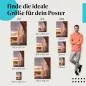 Preview: Island: Wasserfall im Abendlicht | Postereck 0573 Preview: Island: Wasserfall im Abendlicht | Postereck 0573